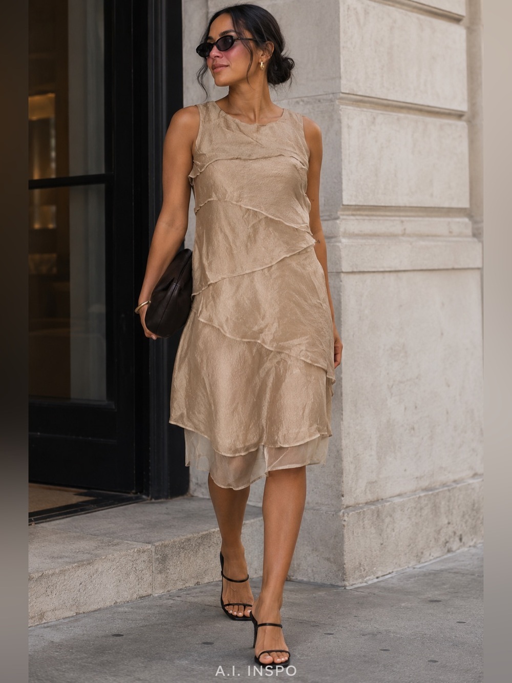 BCBG Celine Dress Size S